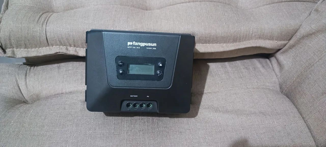 Controlador de carga solar MPPT fangpsun 