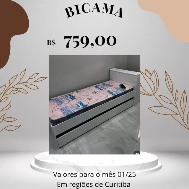 Promoção Bicama - 07/01/25