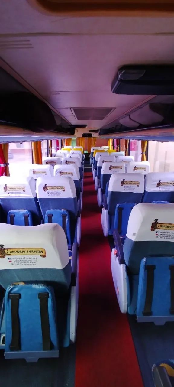 Marcopolo G6 Paradiso 1550 LD  Scania - Foto 6