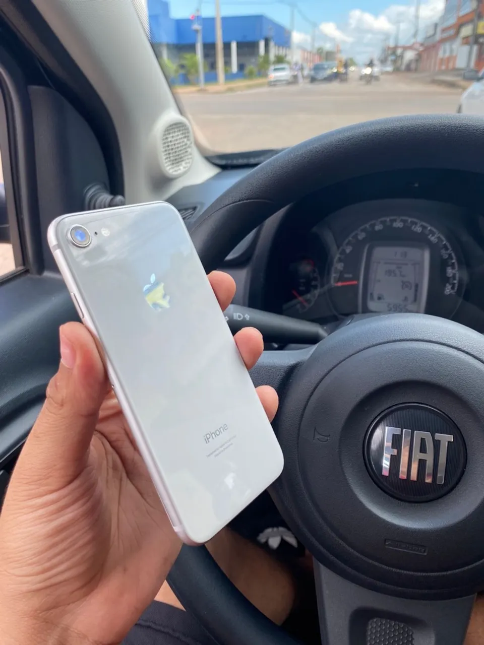 iPhone 8 256GB pra levar hoje!!!!