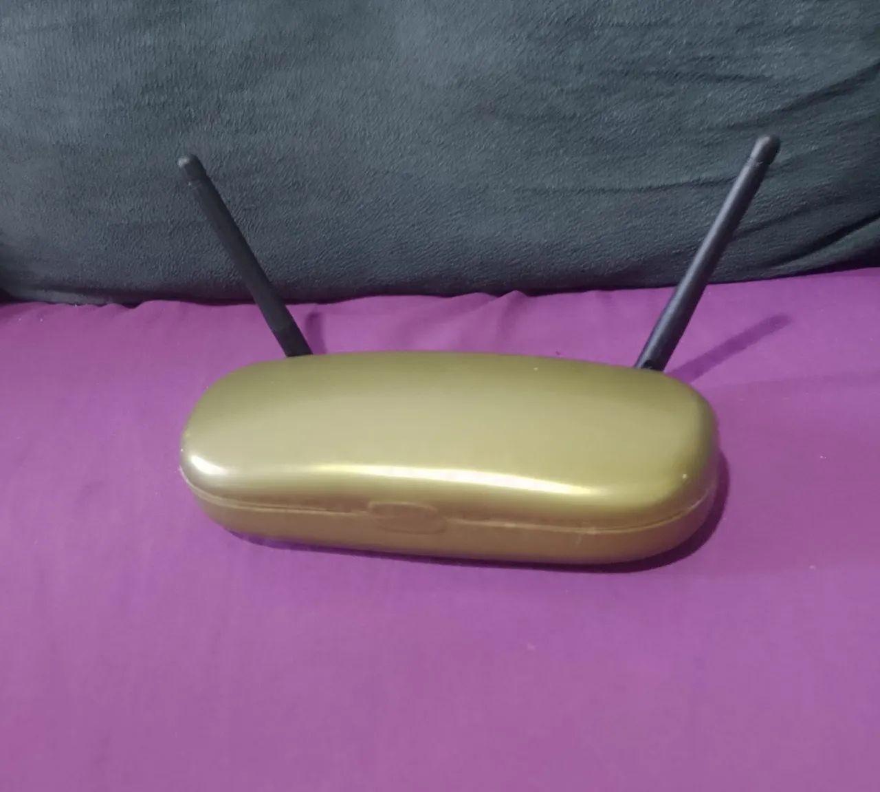 Jammer Bluetooth - Bloqueador de Áudio em Caixas de Som via Bluetooth