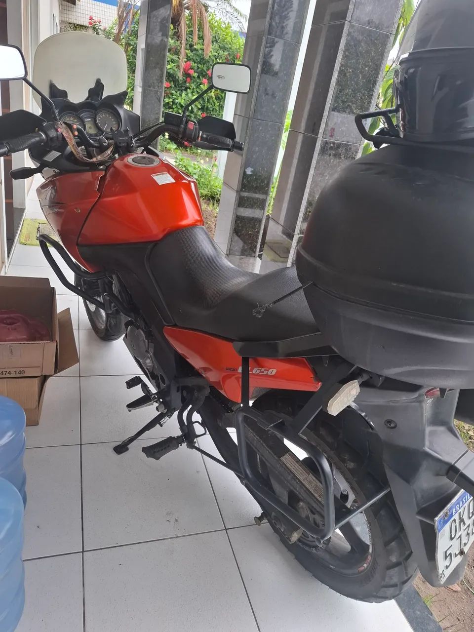Vstron 650  - Foto 3