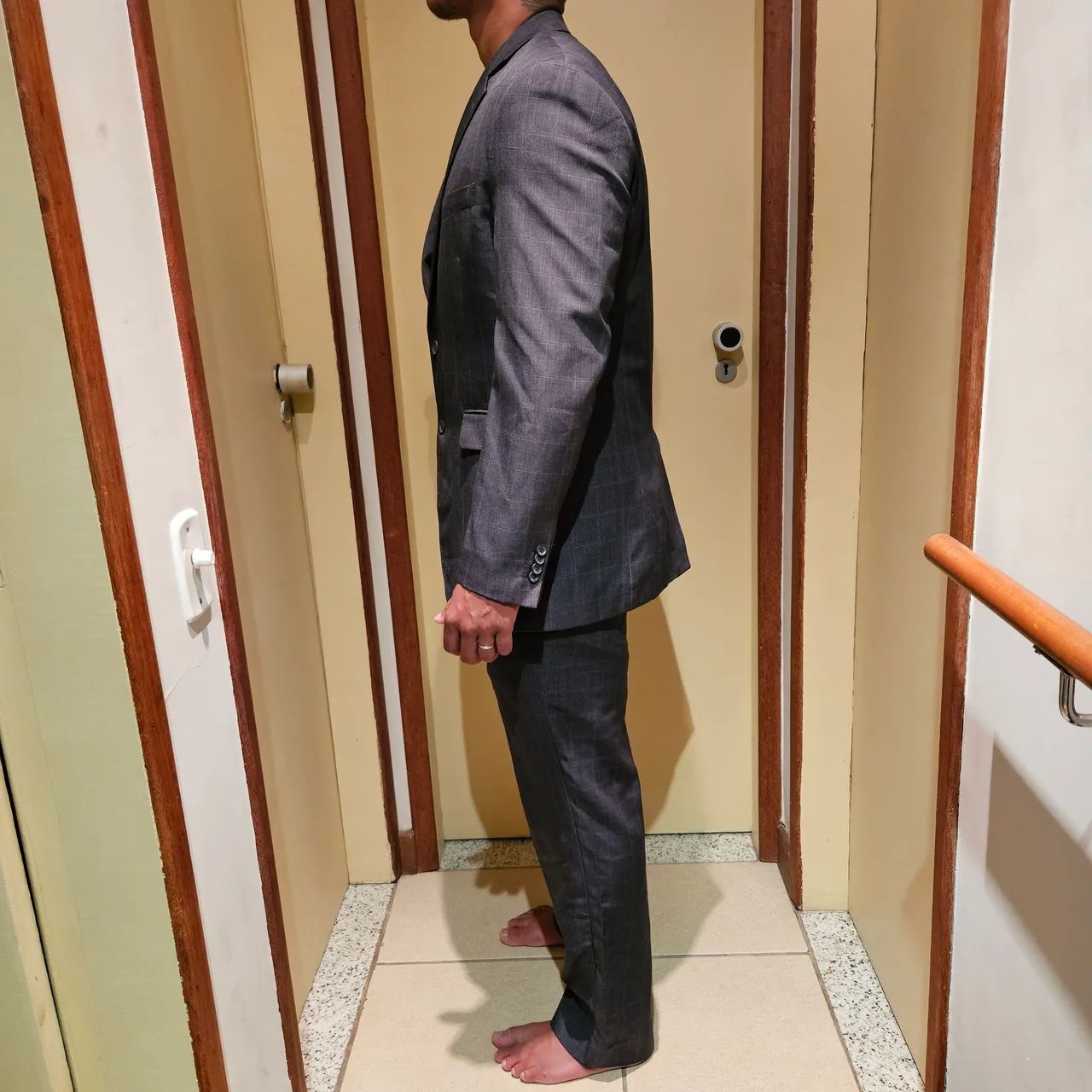 Terno Masculino Rinnovare - Foto 3