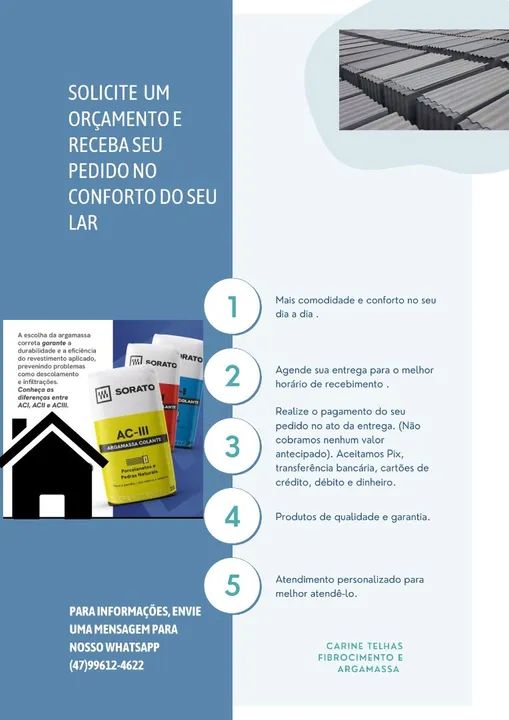 Argamassa AC-III 20,00 - Foto 3