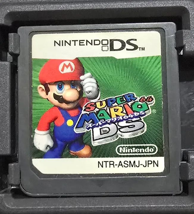 Mario Kart DS - Nintendo DS JPN - Foto 4