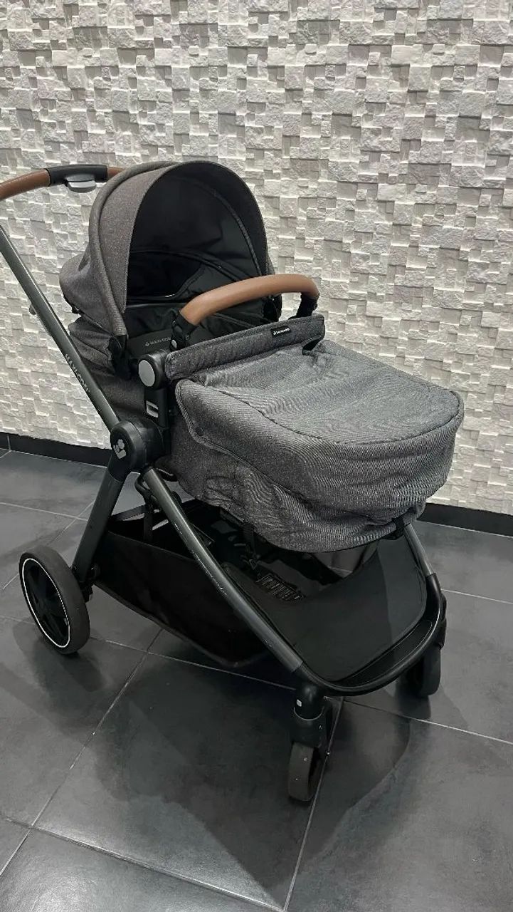 Carrinho de Bebê Maxi-Cosi - Foto 3