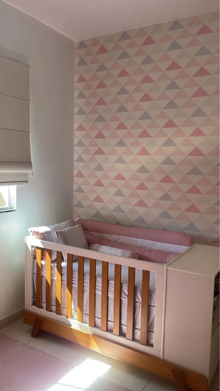 BERÇO COM COLCHÃO 64385926140546120