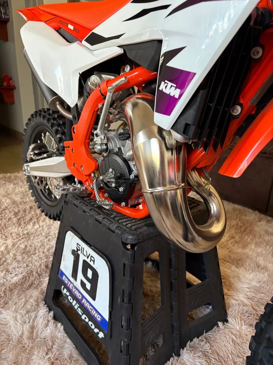 KTM 65  - Foto 3