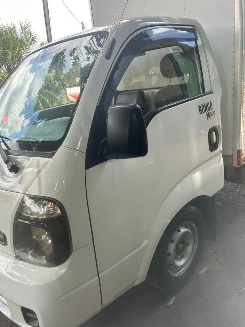 kIA BONGO, SUPER NOVO!    - Foto 4