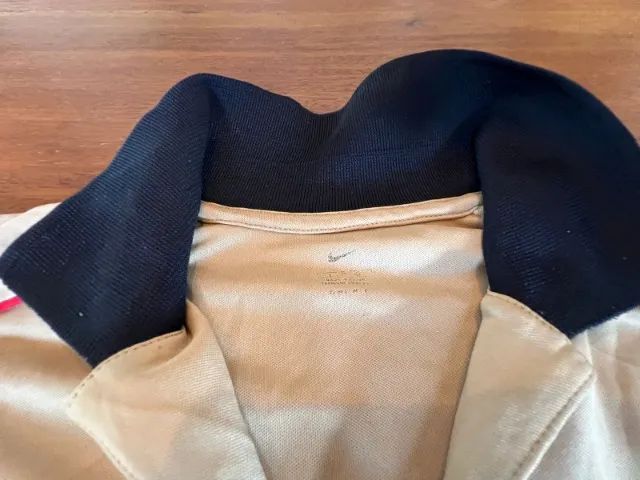 Camisa Arsenal Third de 2001 100% Original de época da Nike Tamanho G - Foto 3