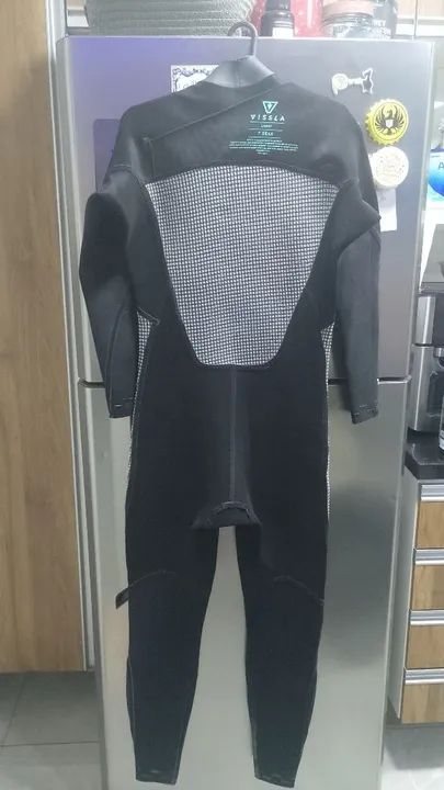 Long John Vissla  - Tamanho G selado  - Foto 4