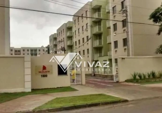 Excelente Apartamento Todo Reformado com 02 Quartos Piscina - Taquara