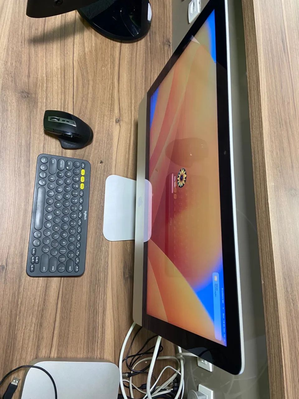 iMac 4K 32 de ram 1Tb Fusion Drive zerado - Foto 2