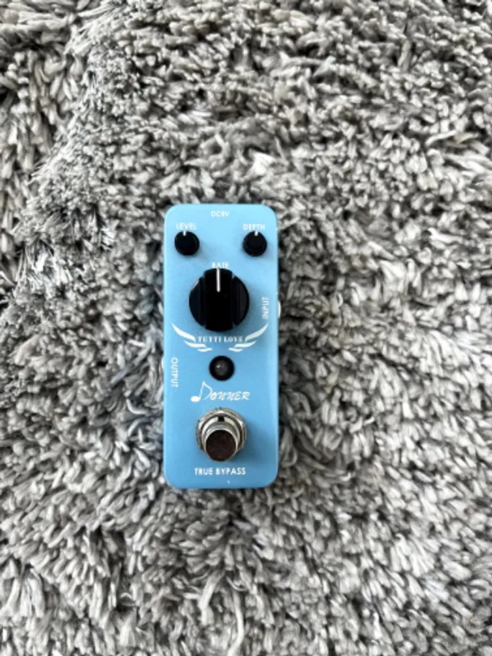 Pedal Donner Tutti Love Chorus