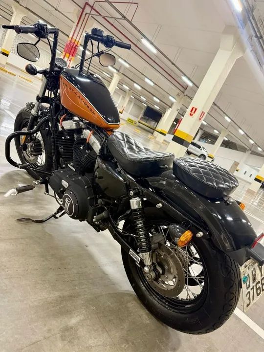 Harley Davidson Fortyeight 2015/15 - Foto 4