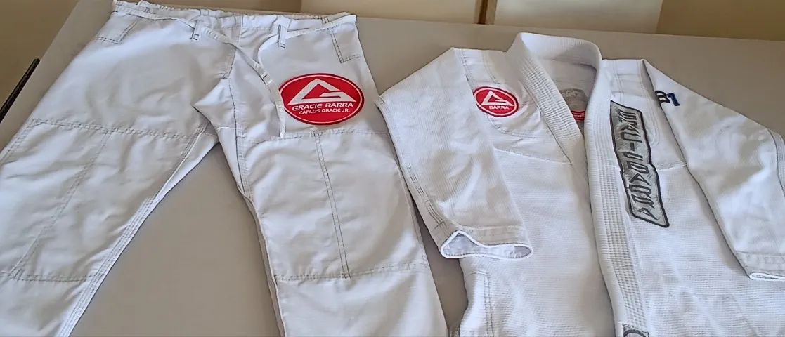 KIMONO jiu-jitsu  - Foto 6