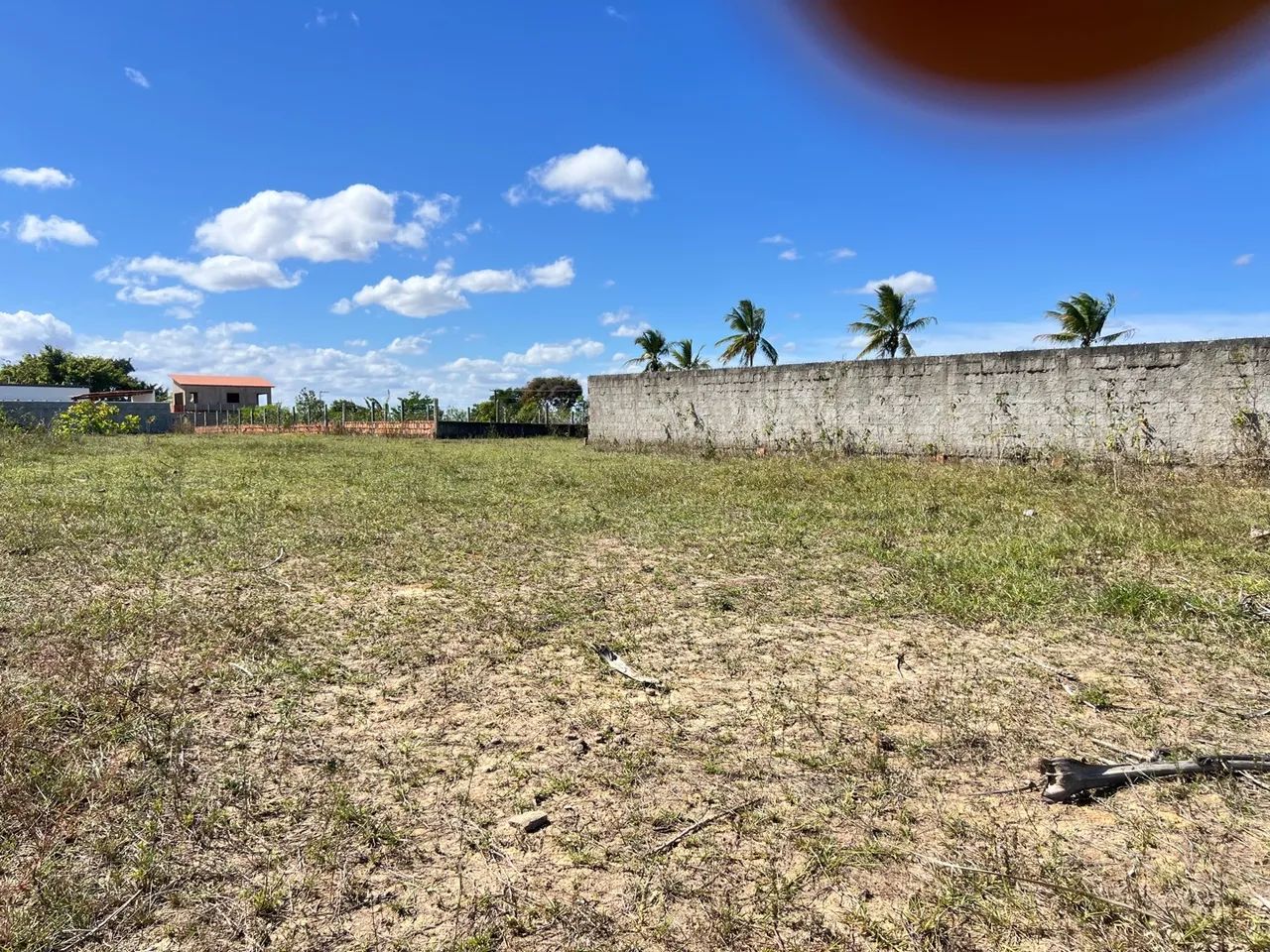 Vendo terreno para chácara em salgado povoado tombo  - Foto 2