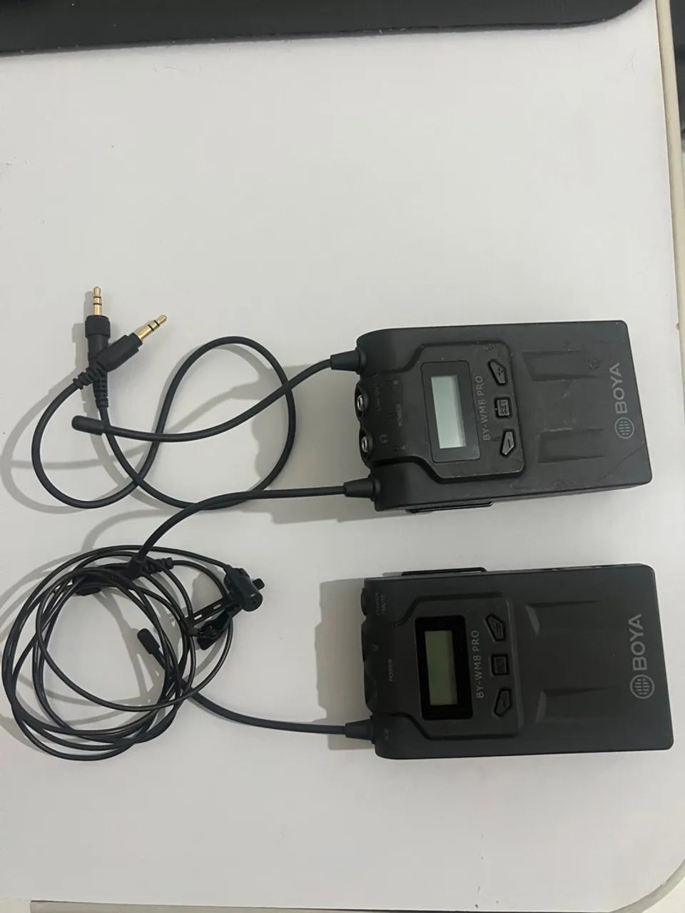 Kit de Microfone Sem Fio BOYA BY-WM8 Pro - Foto 2
