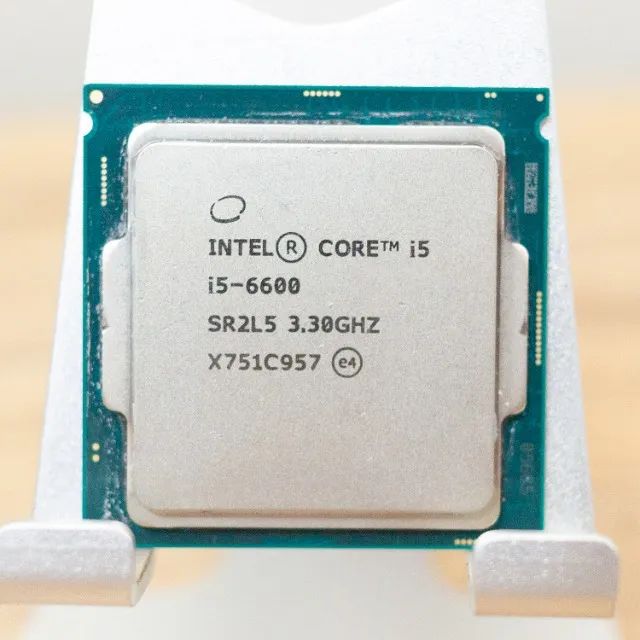 Processador Intel Core i5-6600