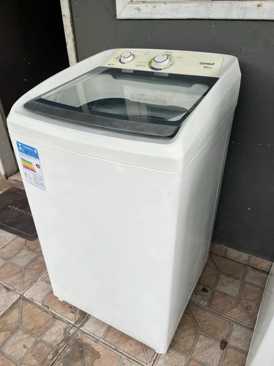 Máquina de lavar consul  - Foto 4