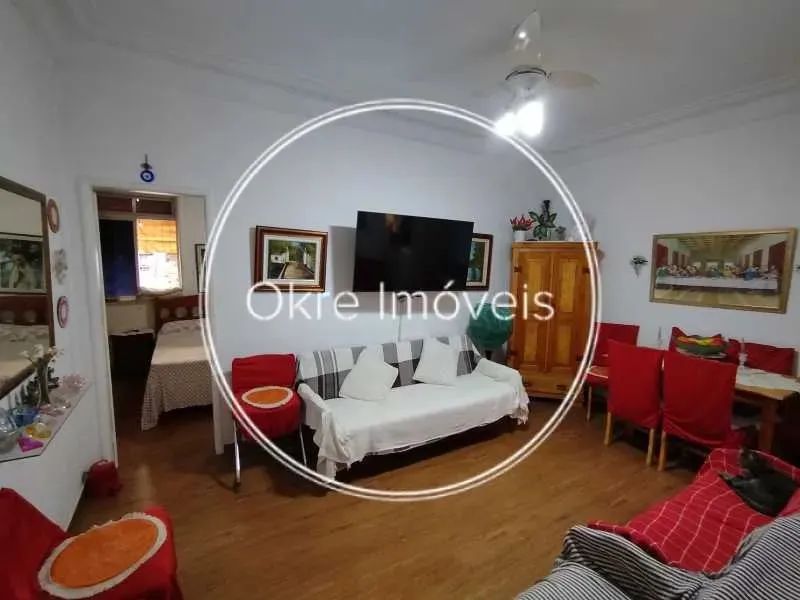 Quarto e sala grande na Tijuca! - Foto 5
