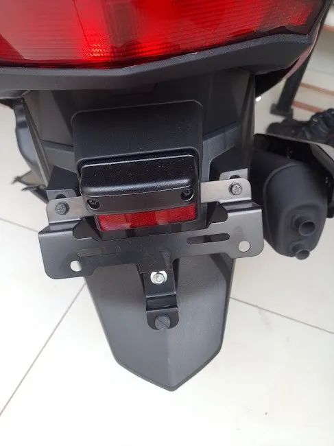 Nova Elite 125 I 2025  - Foto 4