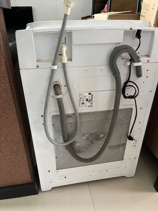 Máquina de lavar 16kg eletrolux - Foto 3