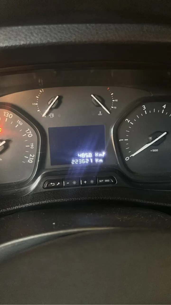 CITROËN JUMPY FURGÃO - 1.6 DIESEL 2020
