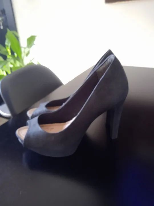 Sandalia Peep toe  - Foto 5
