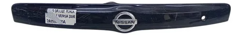 Moldura Tampa Traseira Versa 2012 2013 A 2020