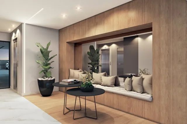 Cruz das Almas - Apartamento 3 quartos com área de lazer de clube - Foto 4