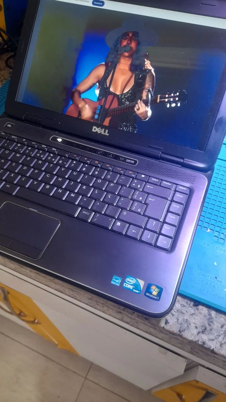 Notebook Dell XPS - Intel Core i5 com HD ssd  - Foto 5