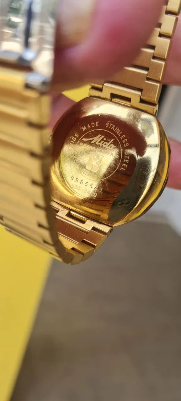 Relógio Mido Ocean Star Commander - Foto 3