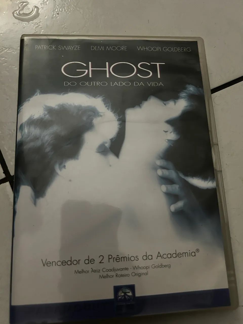 Ghost dvd