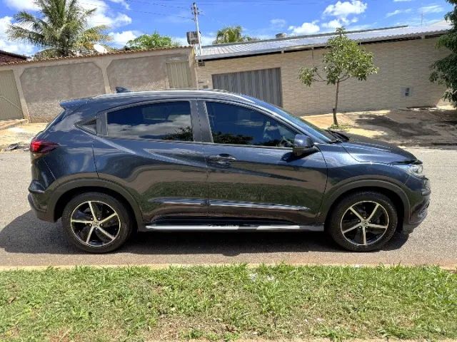 HRV 2020 TOURING 1.5 TURBO TETO SOLAR - Foto 5