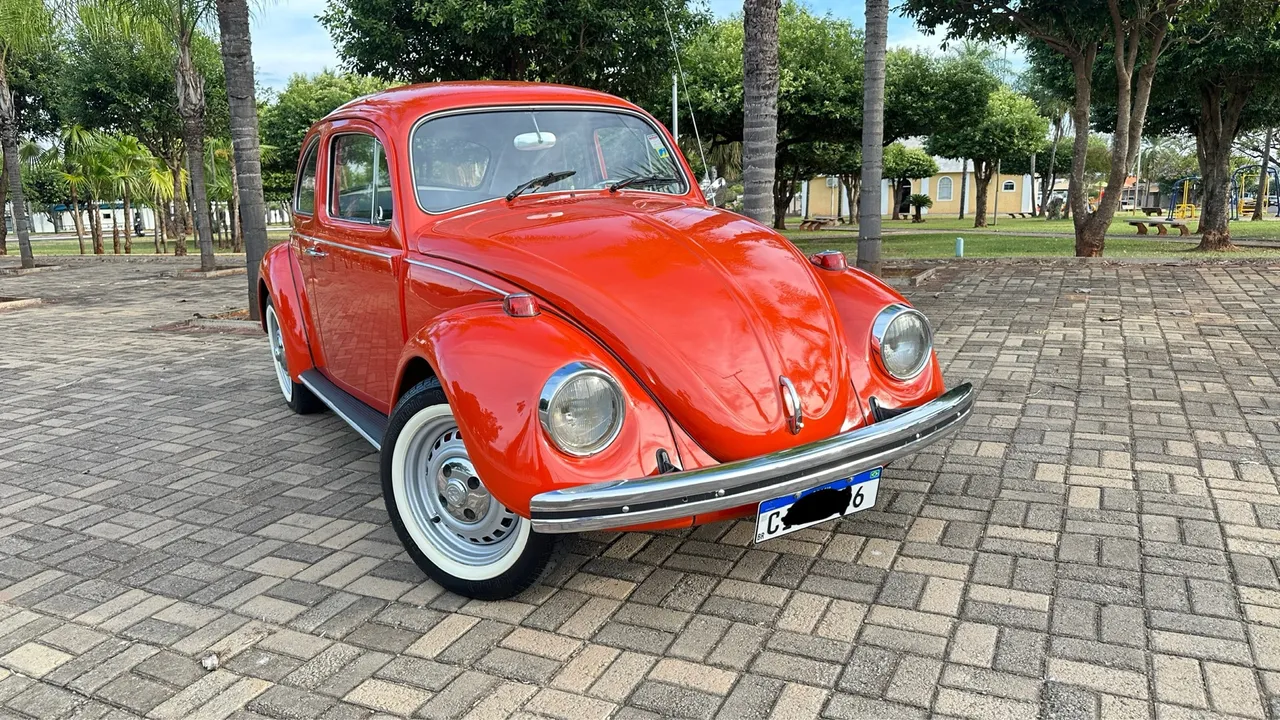 VW Fusca 1300 1975 Original