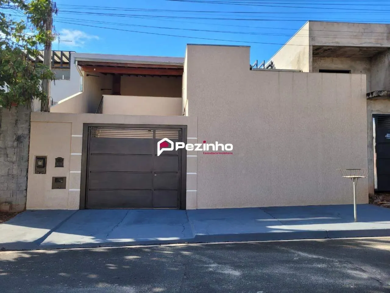Casa Residencial para aluguel, 2 quartos, 1 vaga, Jardim dos Jequitibás - Limeira/SP