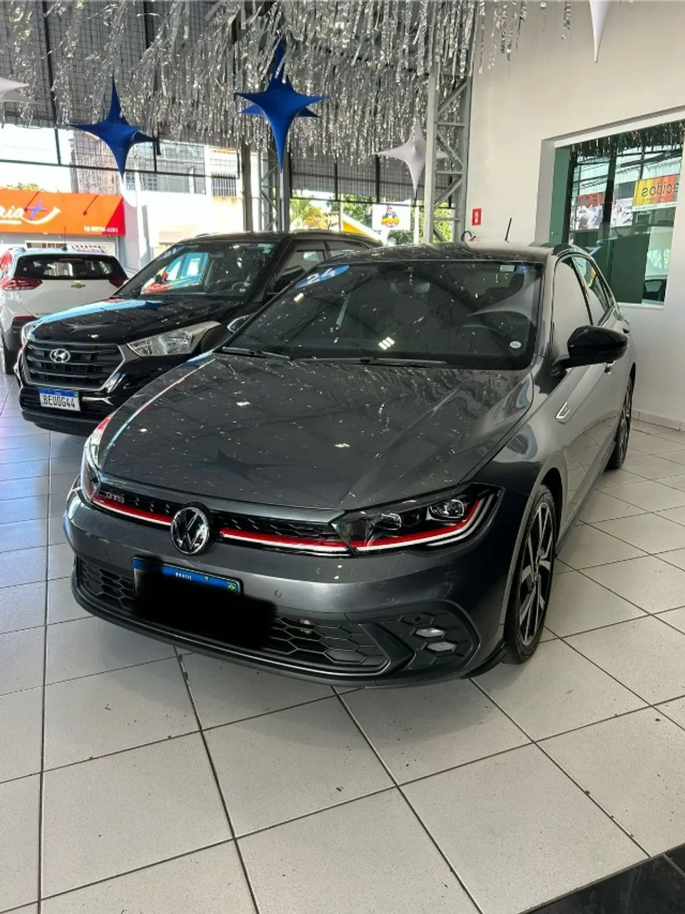 POLO GTS 