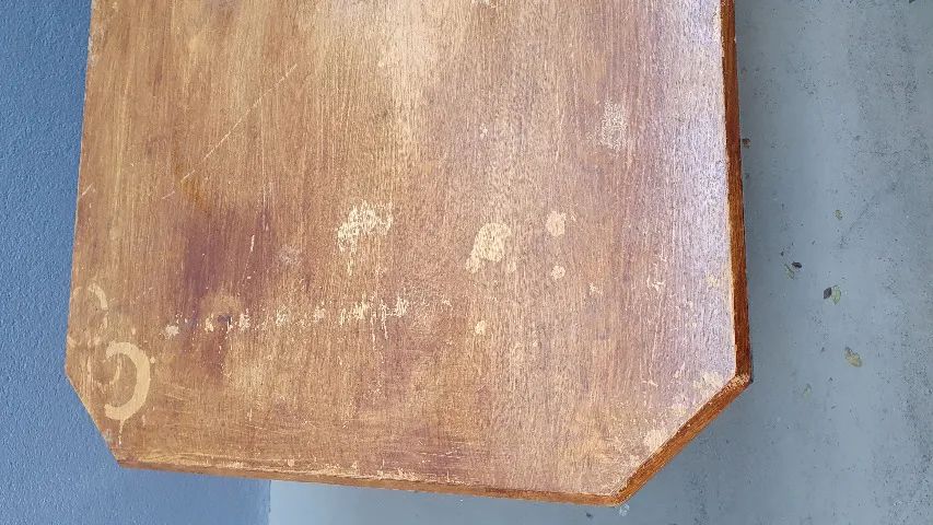 Mesa de Jantar Retangular de Madeira477334515221811205