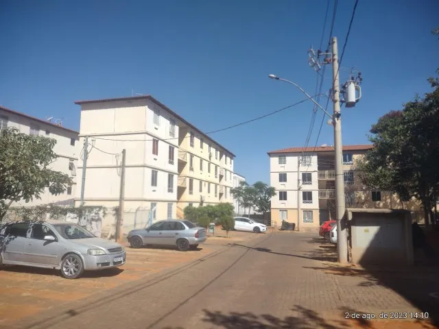 Ágio Aptº 2qts 3º Andar, Cond. Nova Cidade I, perto de tudo, não exijo transferência!