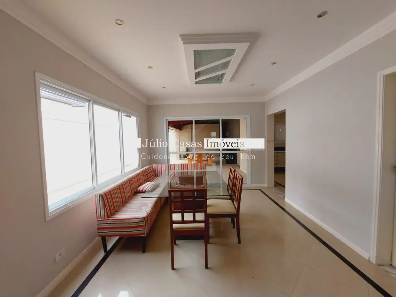 Sobrado para aluguel com 3 quartos - Foto 2