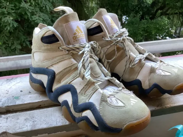 Tênis Adidas Crazy 8 - Nº40