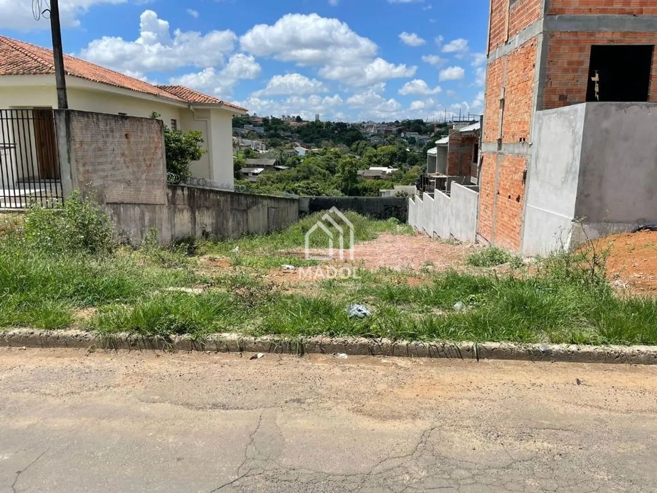 Terreno à venda, 350 m² por R$ 235.000,00 - Oficinas - Ponta Grossa/PR - Foto 3