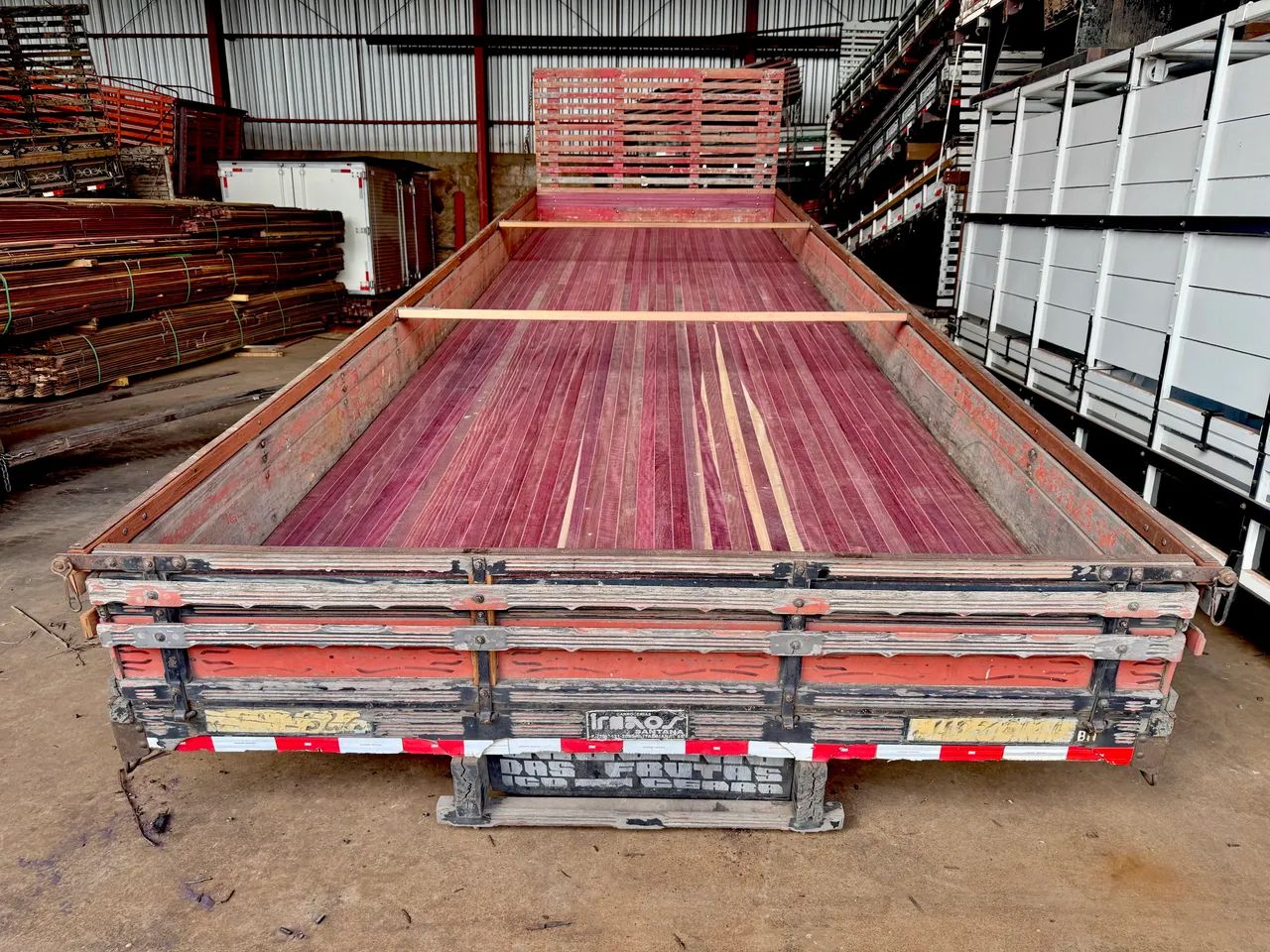 CARROCERIA MADEIRA 7,90 - Foto 4