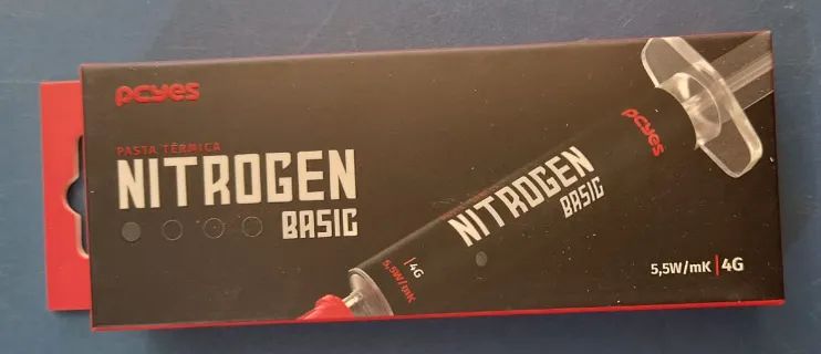 PASTA TÉRMICA PCYES 4G BASIC