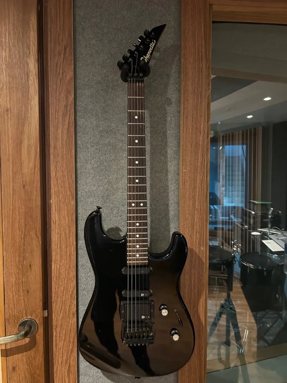Guitarra Charvell - Modelo CHARVETTE - Foto 3