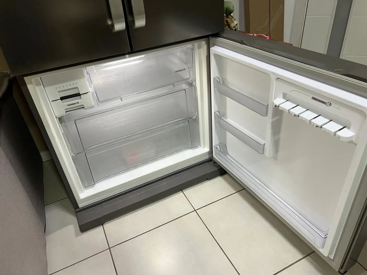 Geladeira Duplex Brastemp em ótimo estado - Foto 4