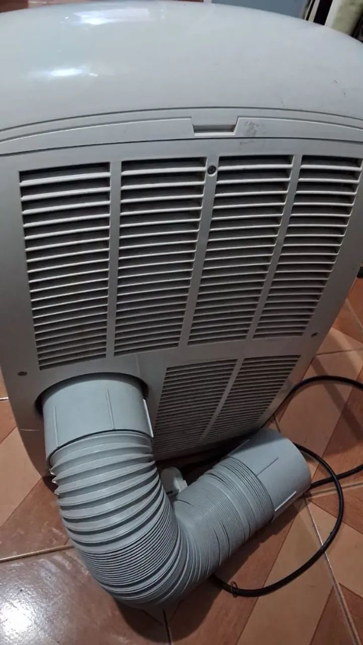 Ar condicionado portátil Piu 12.000 BTU - Foto 3