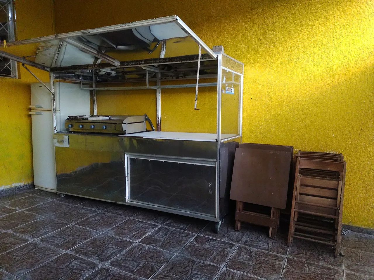 Carrinho de Lanche  - Foto 4