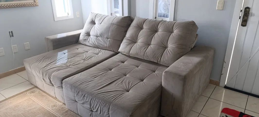 sofa de sala retratil